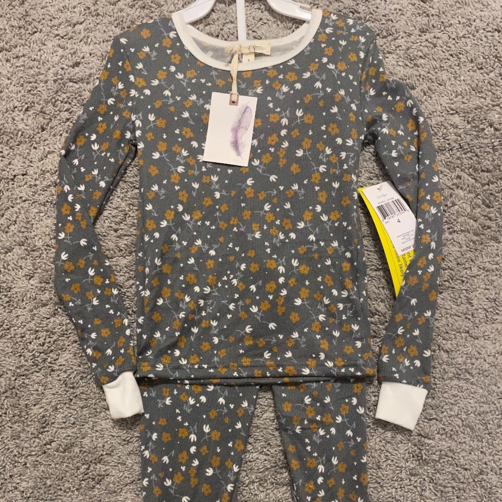 Jessica Simpson pjs